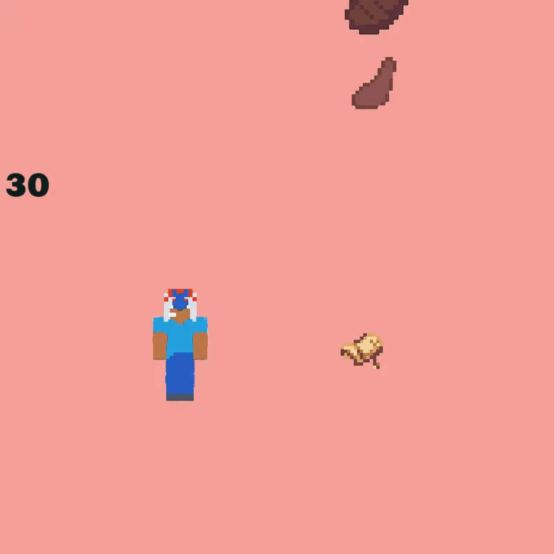 Game by @DavidConstantin