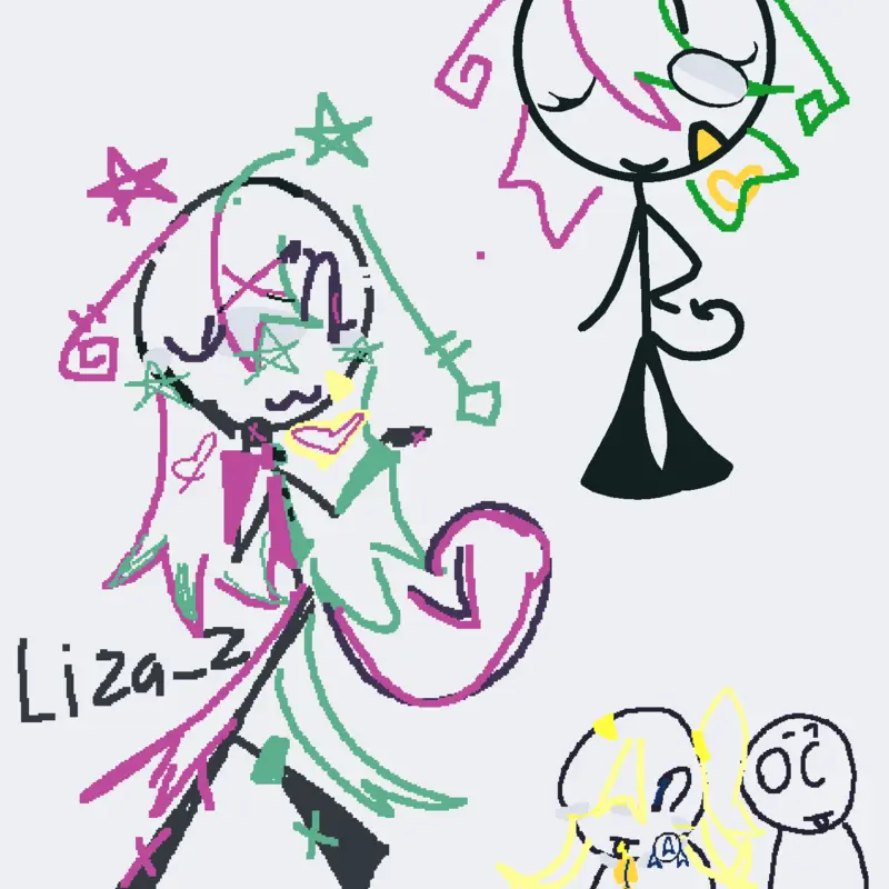 Game by @Liza_Z
