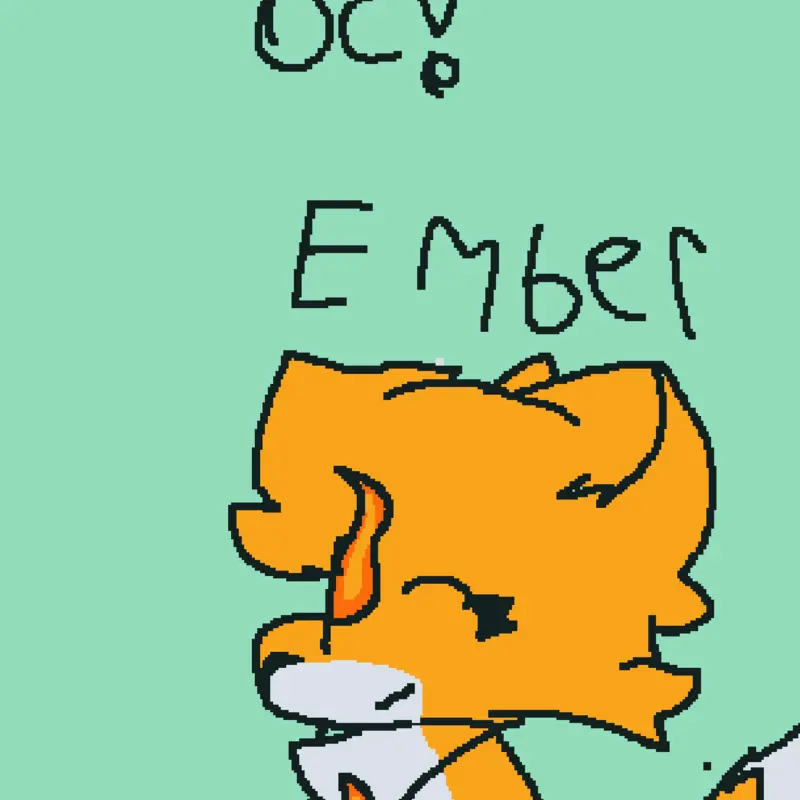 Ember by @macylina