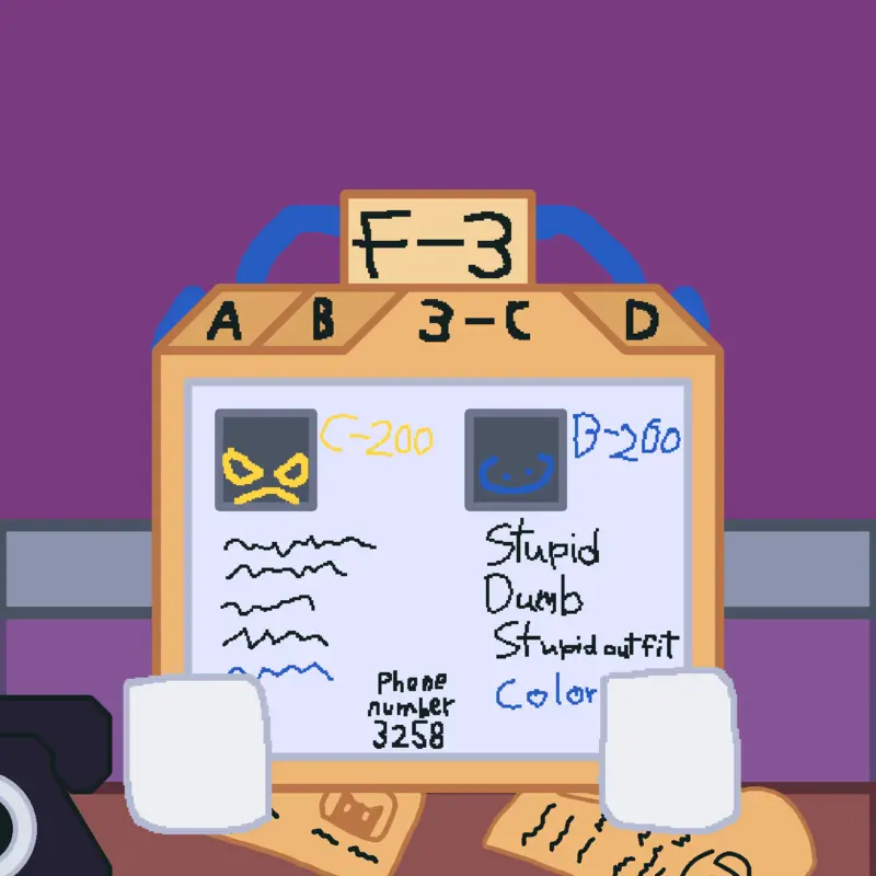 Game by @I_AMBACK