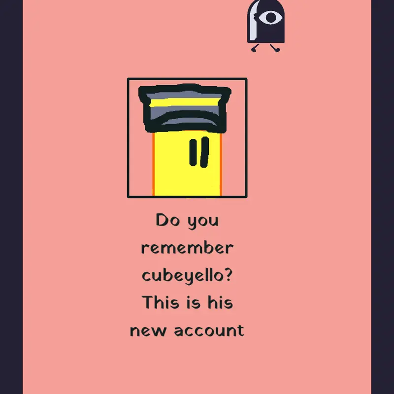 Game by @cubeyellownew