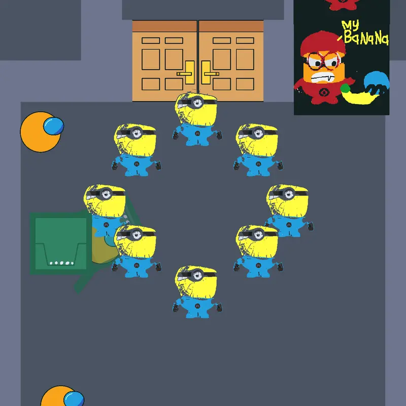 Game by @TrollgeTheCreator777
