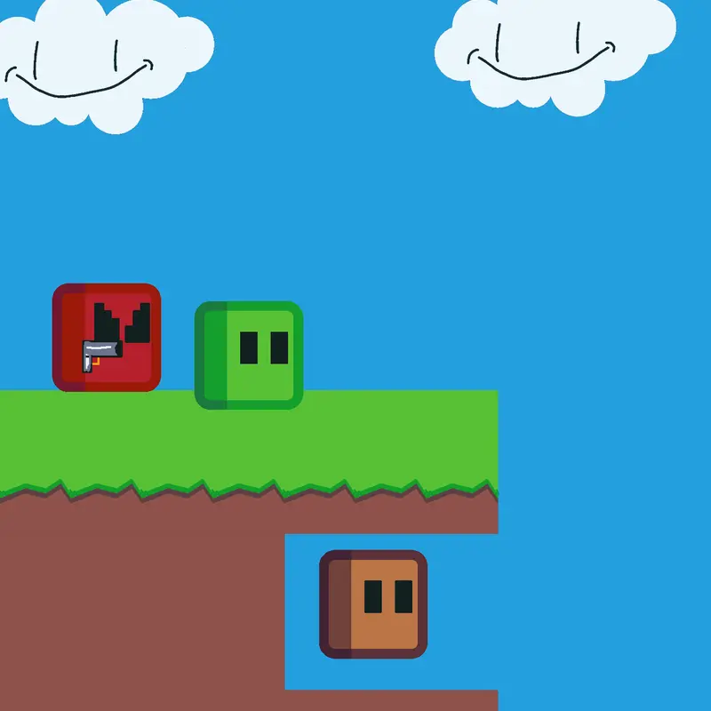 Game by @SilverFrogDawg