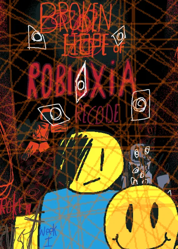 BROKEN HOPE OF ROBLOXIA RECODE by @cheratine_BHOR_V2ficcial