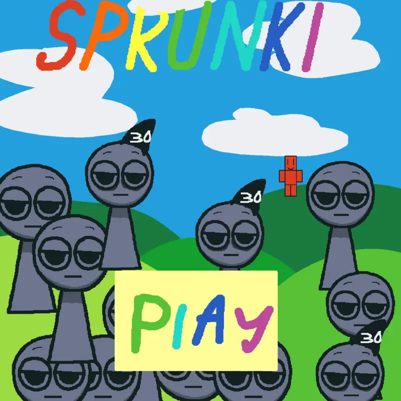 Game by @Sprunki_polobase