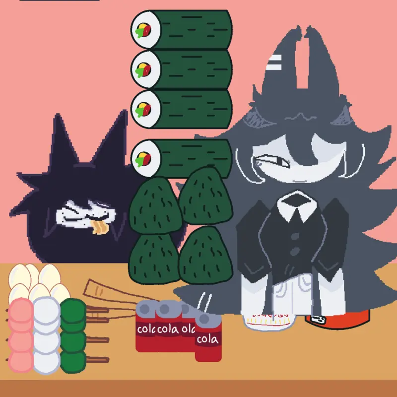 Game by @ihatesusieuwu