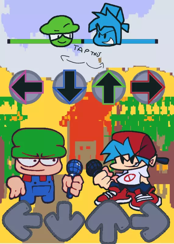 Game by @Caiob9theDraw