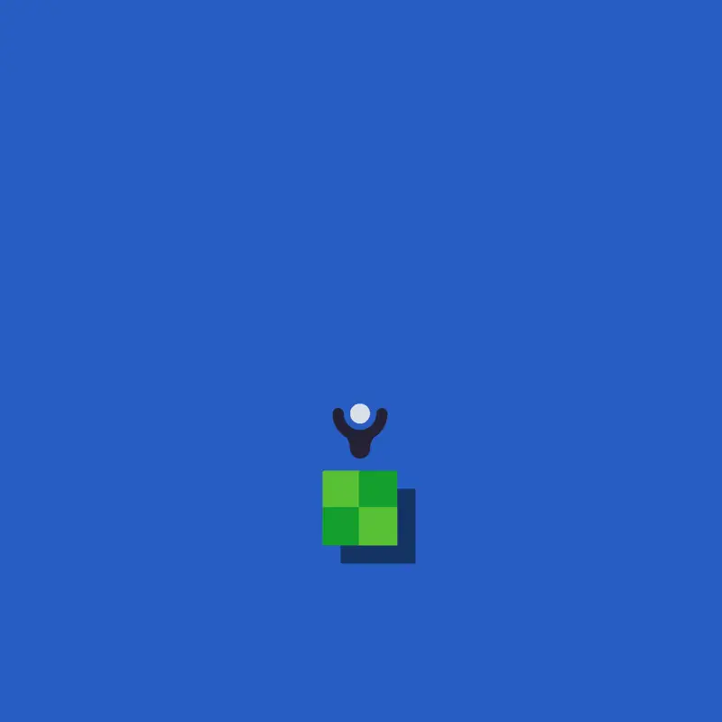Golf but Obby by @MeotStudio
