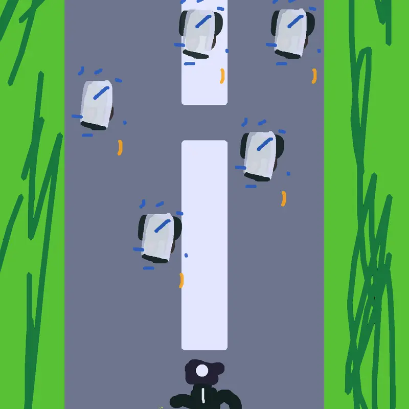 Game by @hans4