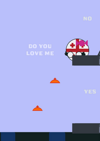 do you love me?