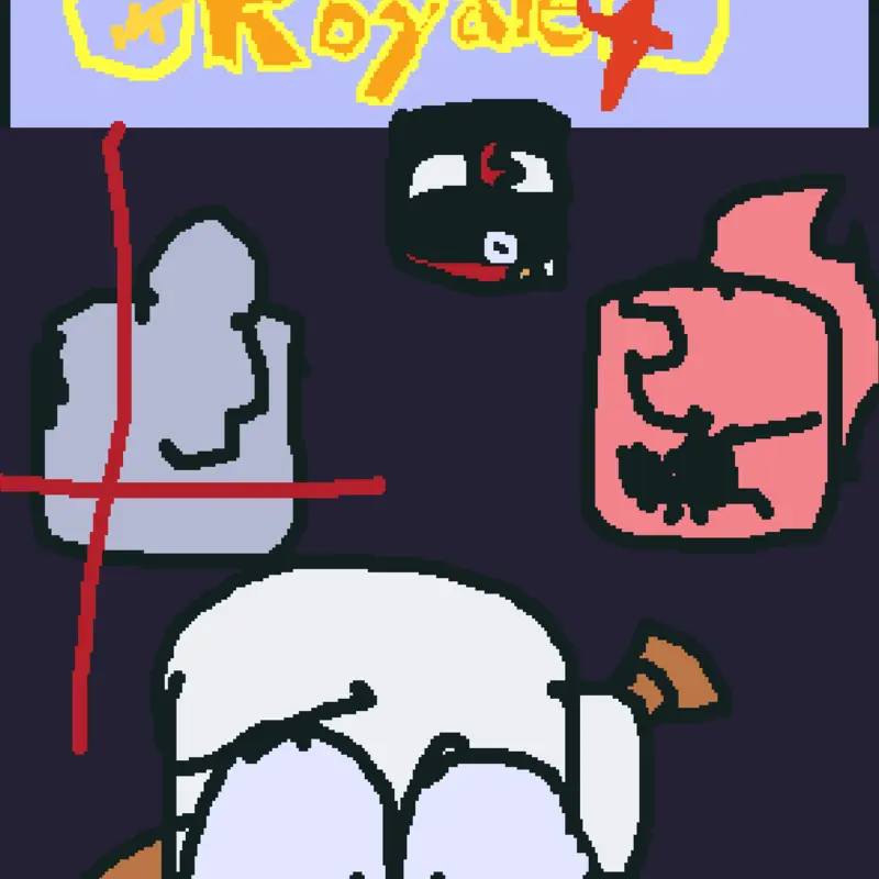 Prophecy Royale: Season 1 by @SSBAwakened