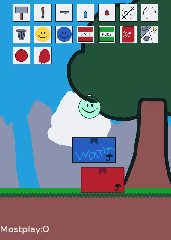 Game by @brothefunnest