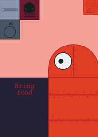 REPO feeding game