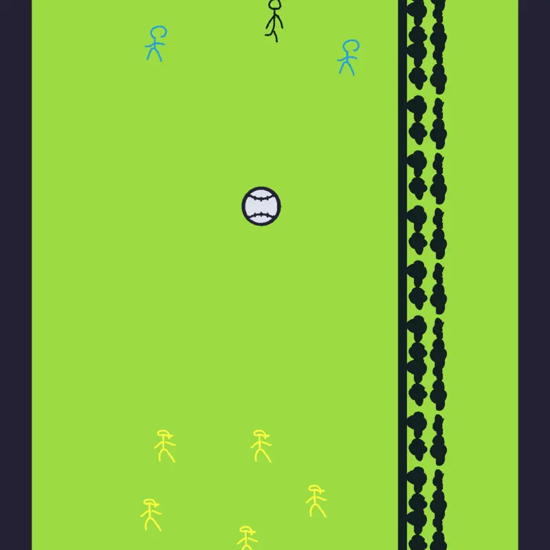 Game by @brunoijk621