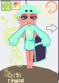 # Gigi ragdoll game # Dandys world game -^^-