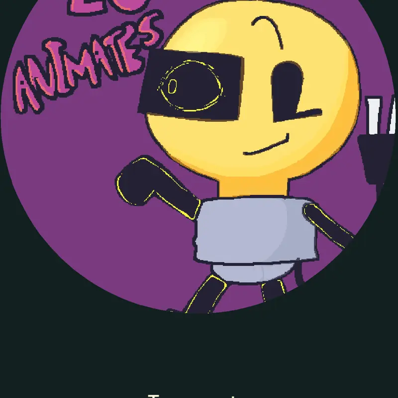 Luanimates pfp yayaya by @lynxii