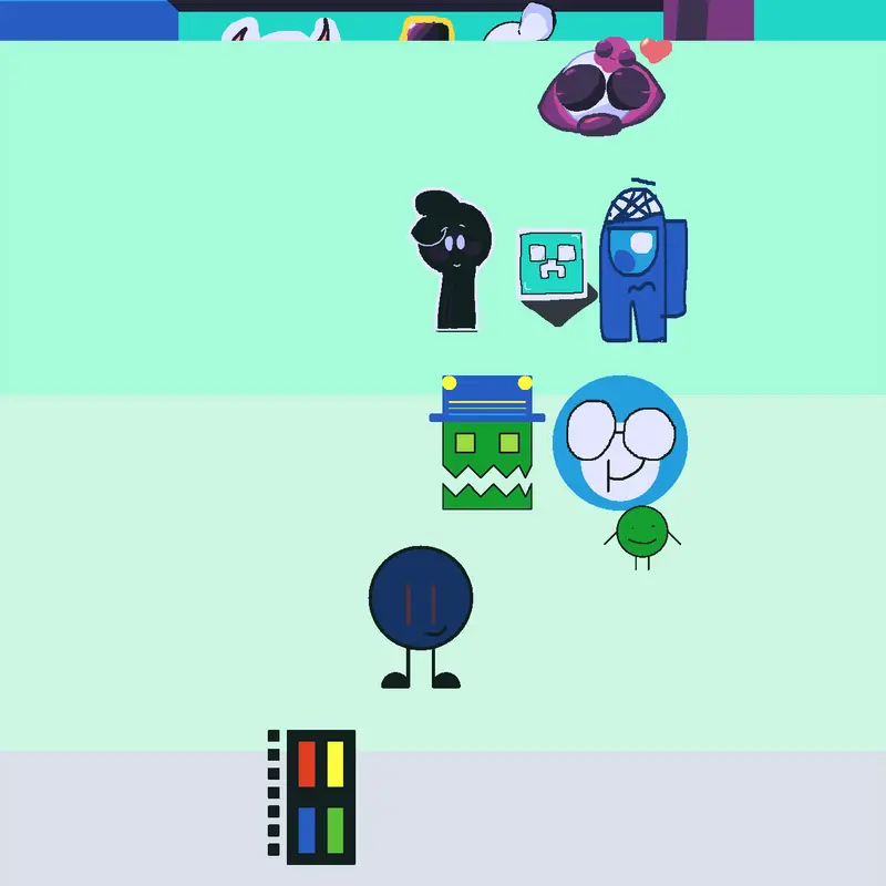 Game by @blue-slime_KILL-ME666