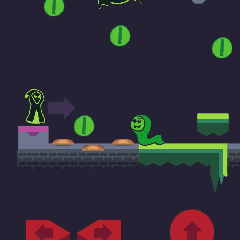 Game by @povedadj