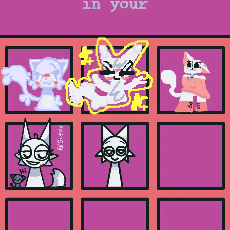 Game by @Cloetheblackcat