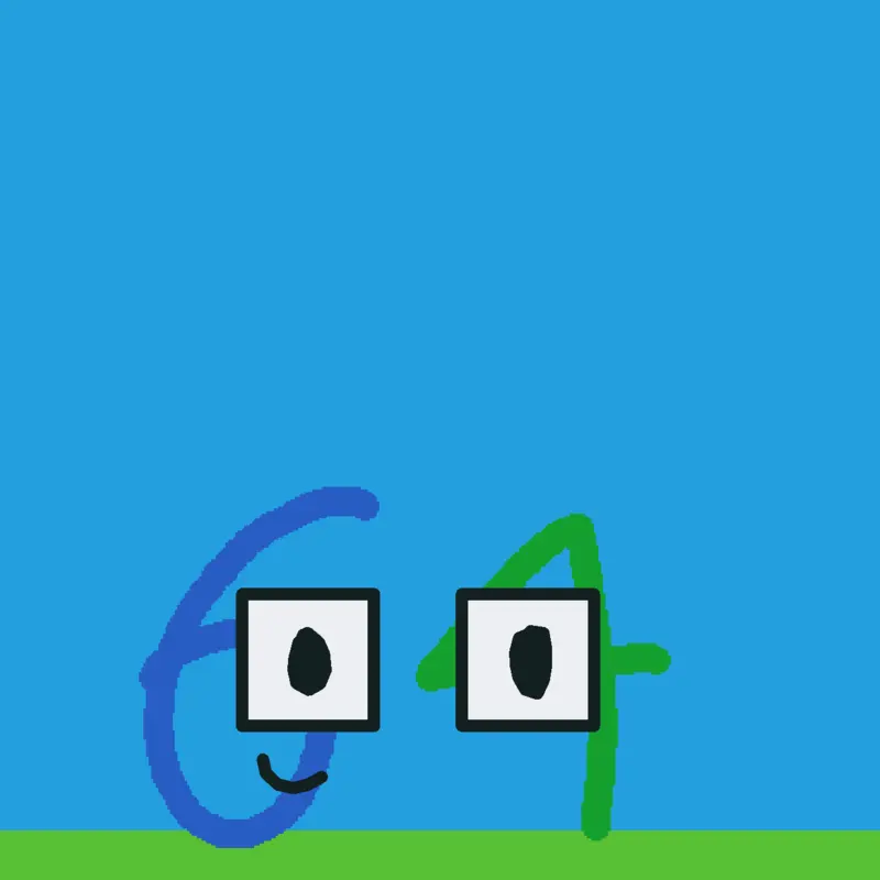E by @3rdPerfectNumber