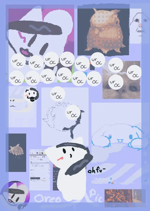 REMIX PLSS by @oreo_cat_castle