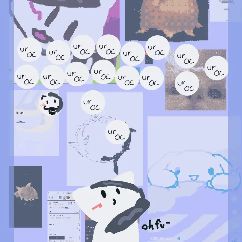 REMIX PLSS by @oreo_cat_castle