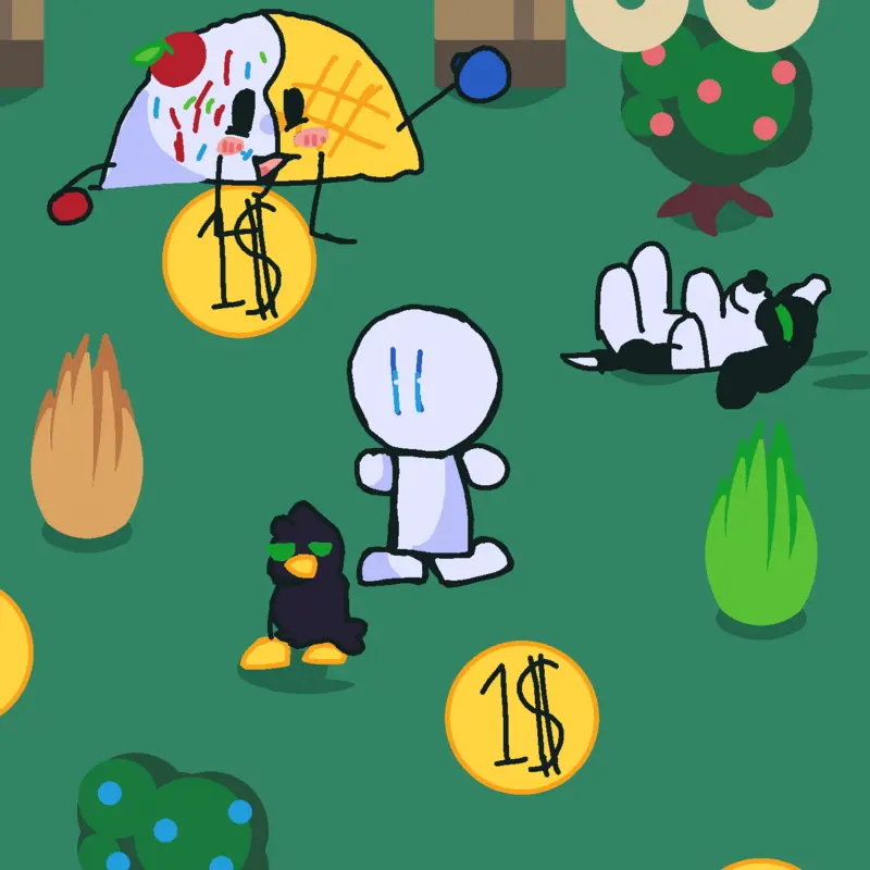 Game by @Pancream