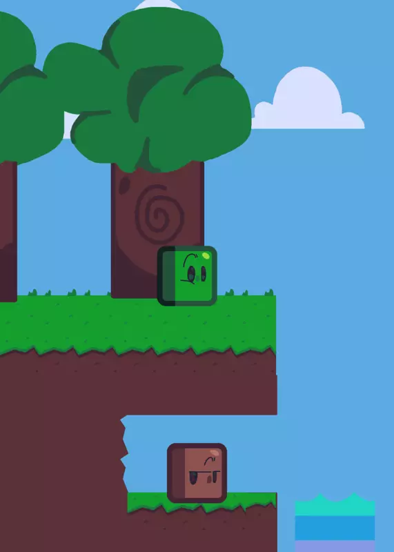 Game by @DavidDoesArt