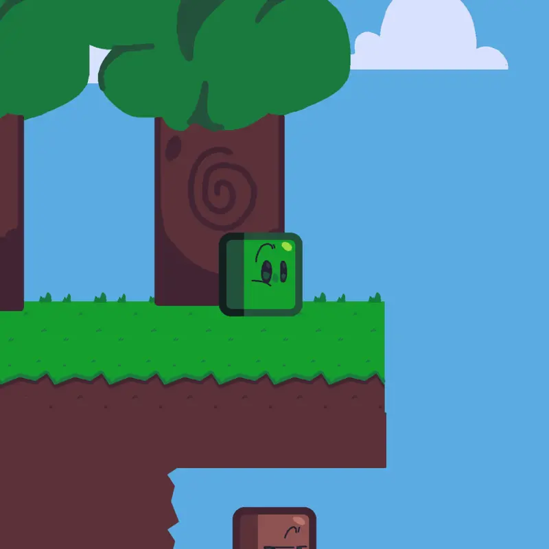 Game by @DavidDoesArt
