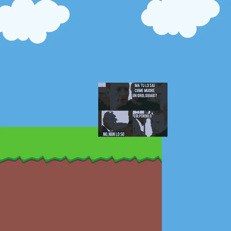 Game by @KriptoniTe