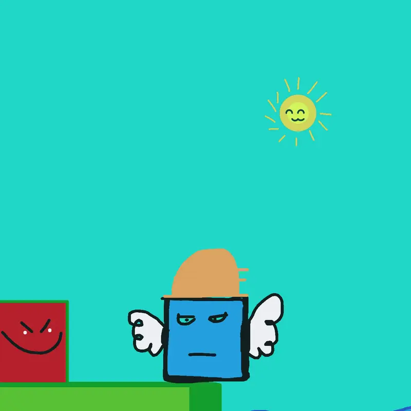 Game by @DragoniteDraco