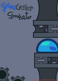 Slime crusher simulator😱😱😱🔥🔥 (v0.065)