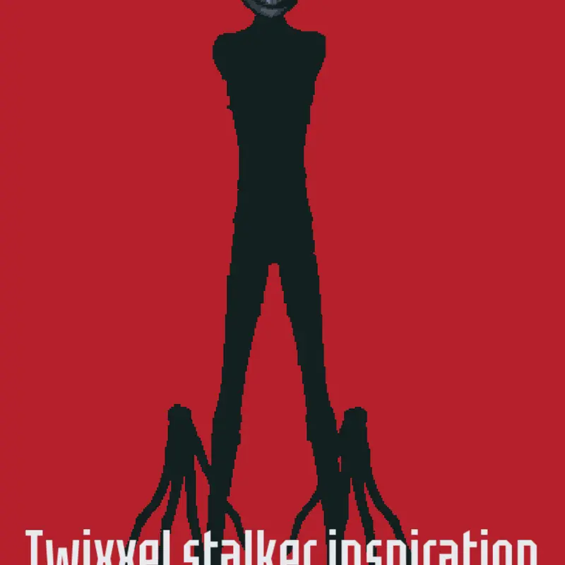 Tsi the bipedal stalker showcase by @MREYE0110