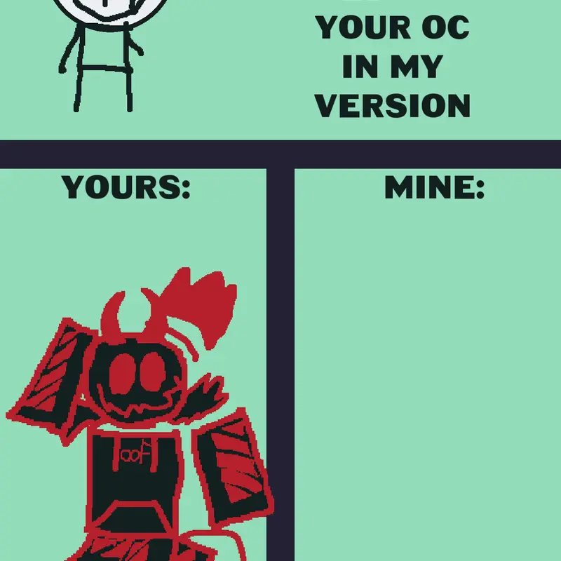 Game by @theredkingsmiles