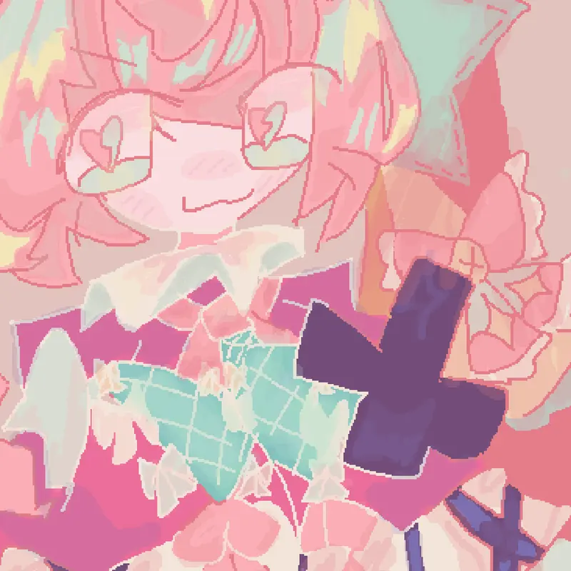 Game by @strawbermil