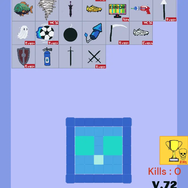 Game by @RaqifBekirzade
