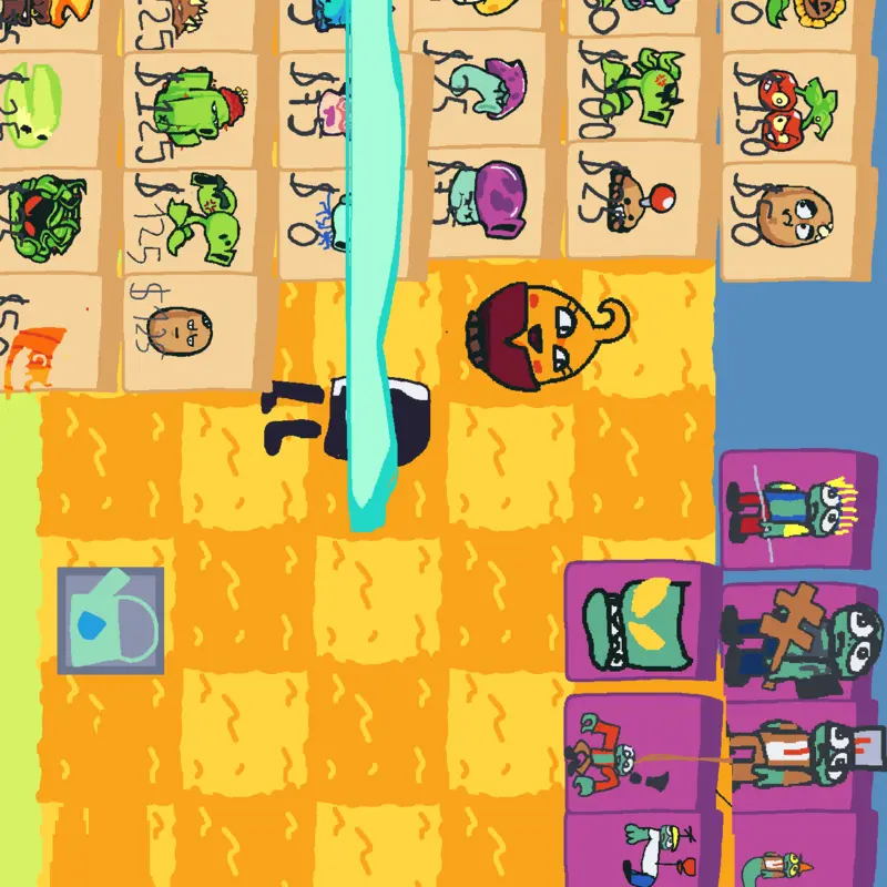 Game by @peagrayshooterstudios