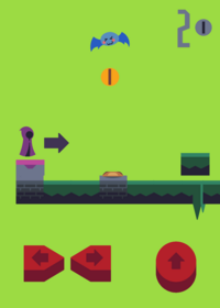 IT'S weRid GaMe