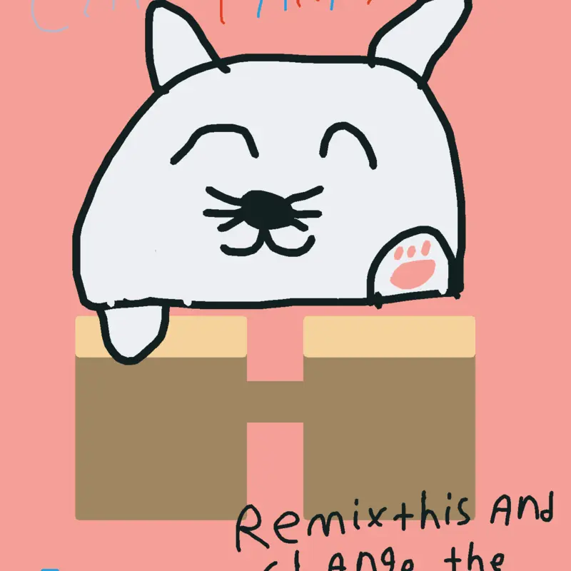 Bongo cat remix party by @RustyPickles