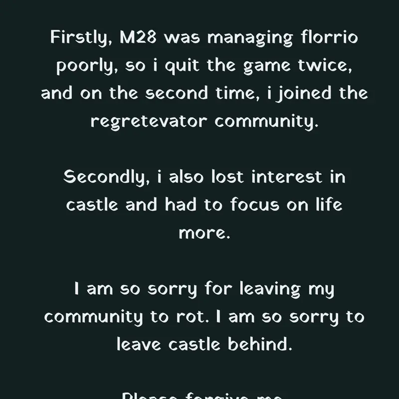im sorry. by @amra308YEAHH