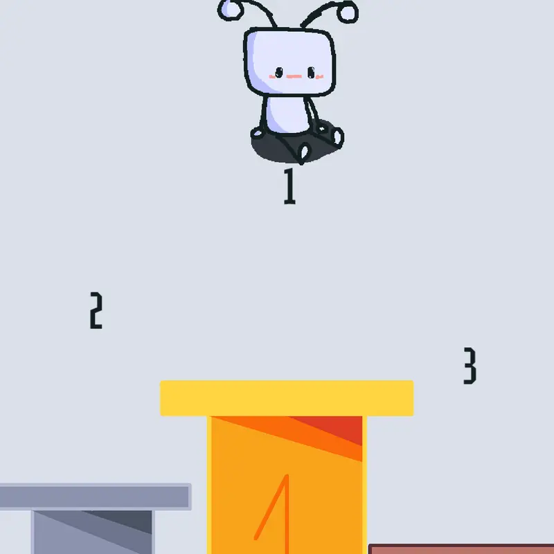 Game by @zanirox