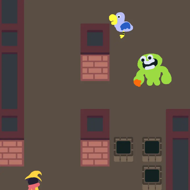 Game by @rozaimeeyrayen9