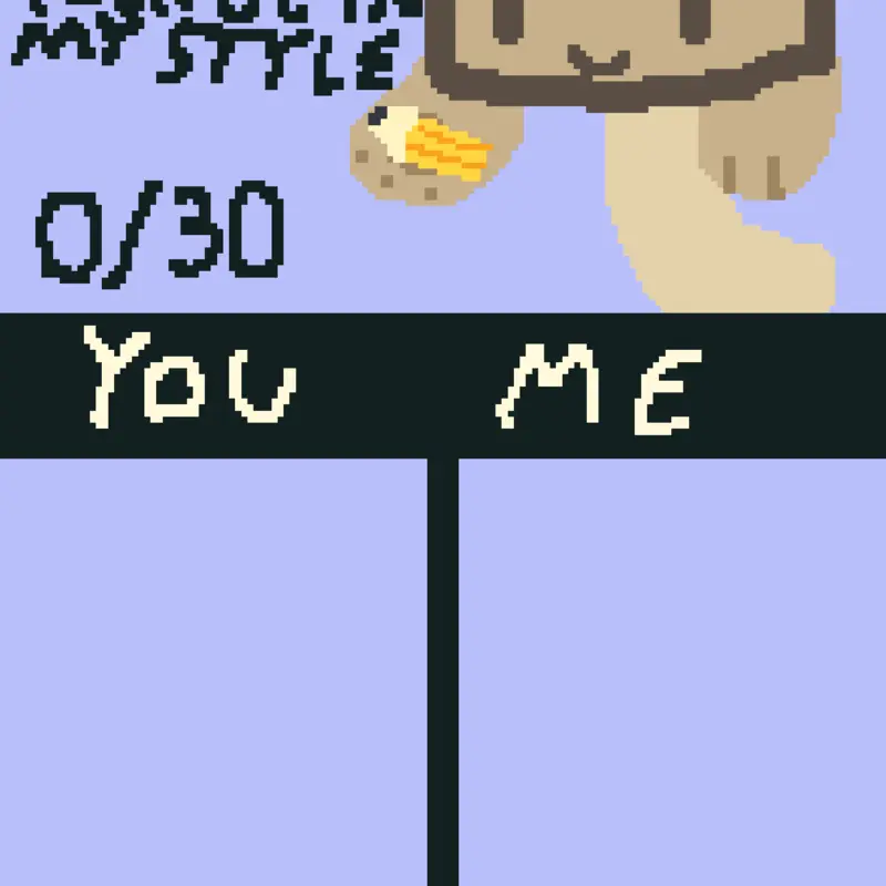 Making your oc in my style! by @cath_cute