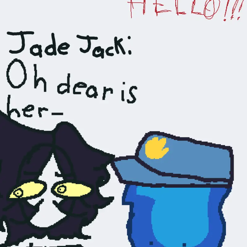 Game by @JadeTheWhat