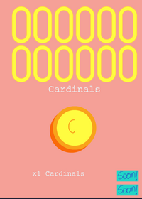 Cardinal Tapping
