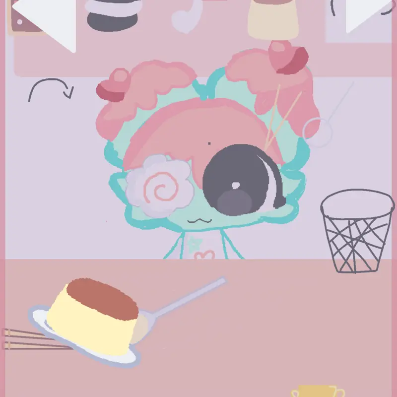 Game by @MilkcreamiiChu