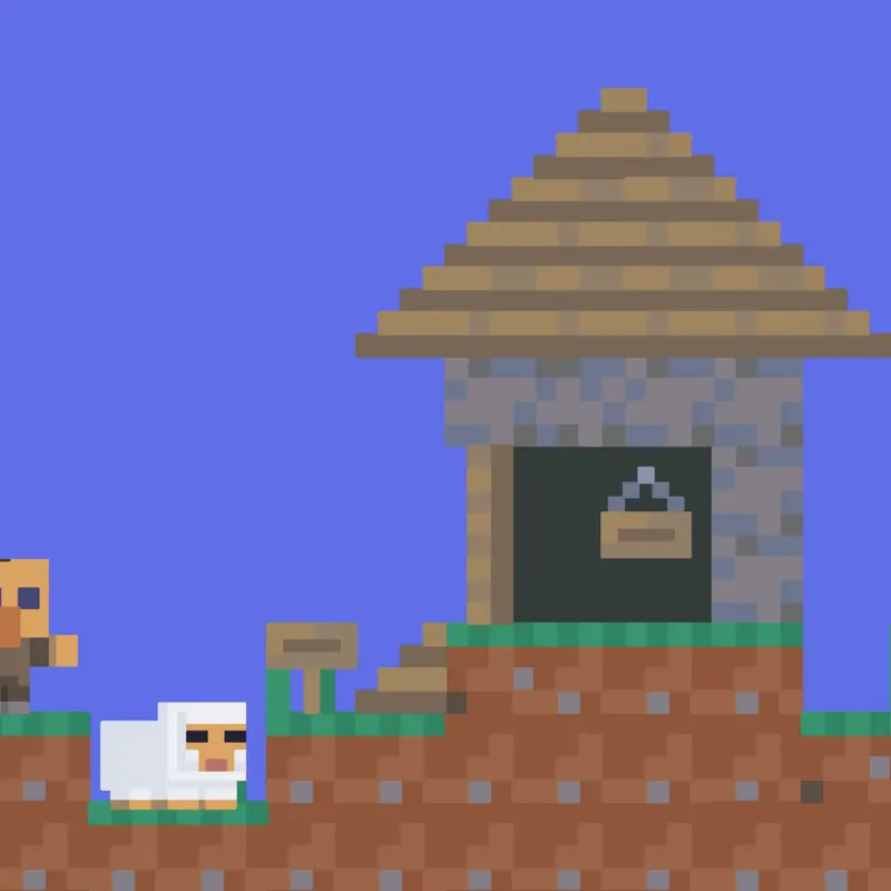 Game by @HyperSoft