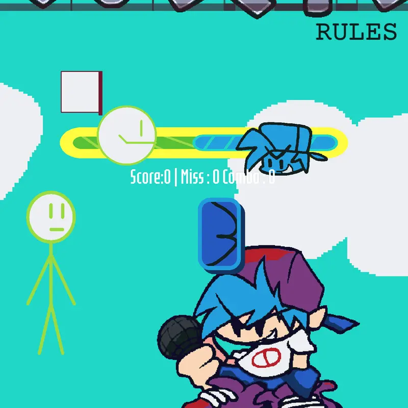 Game by @bildonki