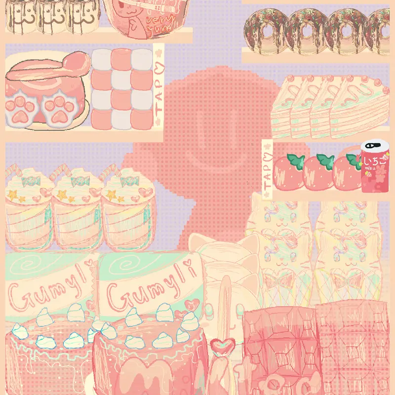 Game by @bemmerina