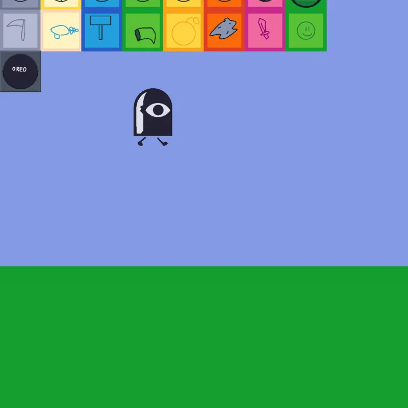 Game by @giochq